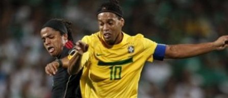 Amical: Mexic - Brazilia 2-0